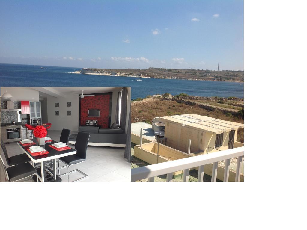 Penthouse Next To The Beach マルサスカーラ エクステリア 写真